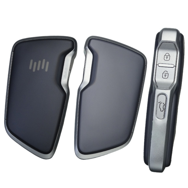 For WM Motor 2024 Weltmeister WM W6 Original Intelligent Full Remote Key 434.42Mhz FSK 4A CHIP