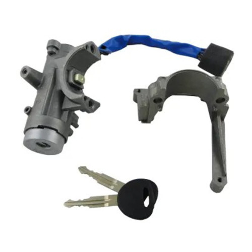 8190022A43 Ignition Lock Cylinder Switch Assembly W 2- Keys Car 81900-22A43 81900-25A50 For Hyundai ACCENT 2001- 2005