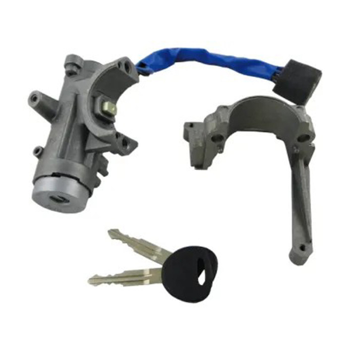 8190022A43 Ignition Lock Cylinder Switch Assembly W 2- Keys Car 81900-22A43 81900-25A50 For Hyundai ACCENT 2001- 2005