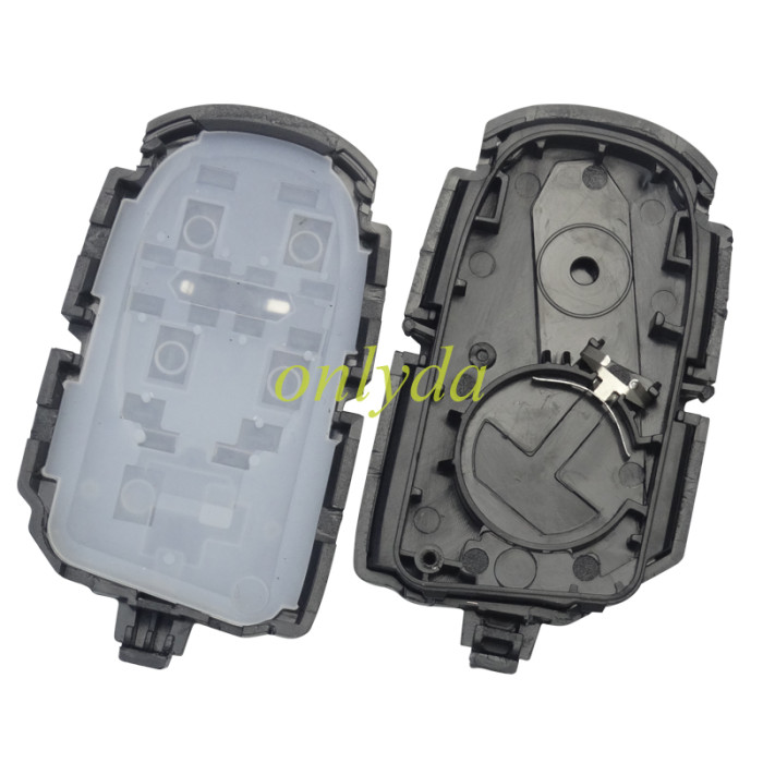 KYDZ Maserati Type 4Btn Universal Smart Remote – Keyless – ZN11