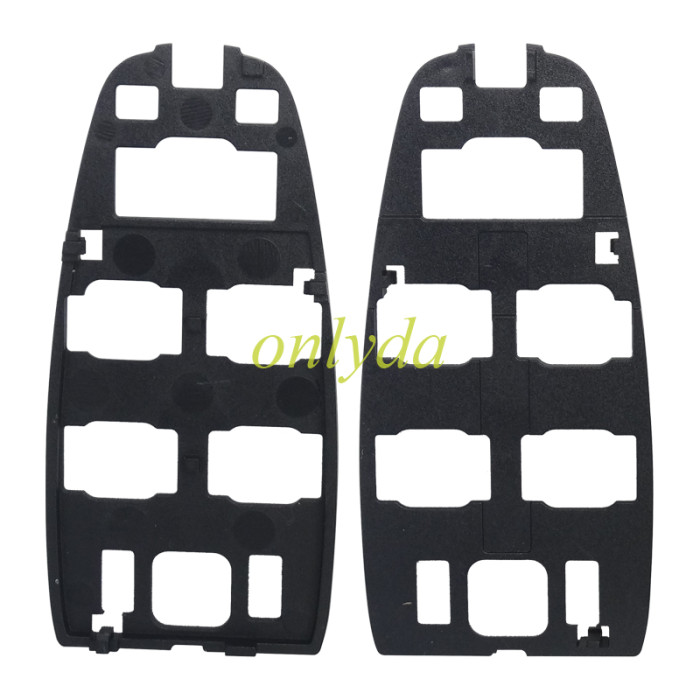 For Hyundai Ioniq 5 Smart Key 6 Button Remote Start/Plug in CQOFDO1470 95440-G1020 95440GI020 4A chip 433.92 MHz FSK
