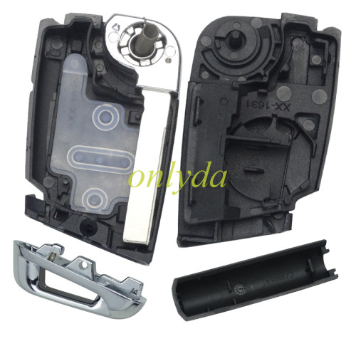KEYDIY  4 button DZ-ZB15-4 smart key for VW MQB support 5C