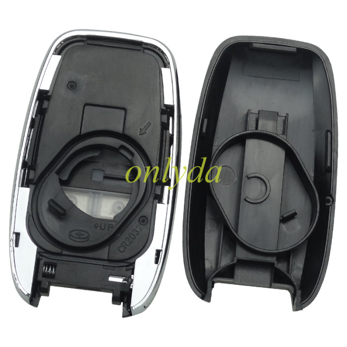 For Chrysler Keyless remote key with 434mhz with PCF7939M/HITAGAES/4A CHIP FCCID:M3N-97395900 P/N:68217832AC, 68217832AB 2017-2020 CRYSLER PACIFICA