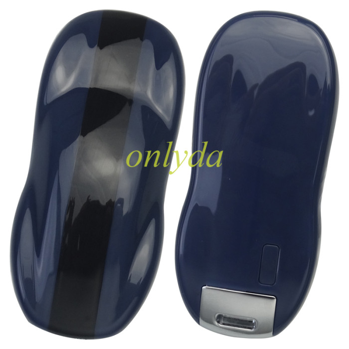 KEYDIY C29AX71 Smart Key Titanium Gray Color Without Buttons Compatiable with NCF29A1, NCF29A2, NCF29A3 etc