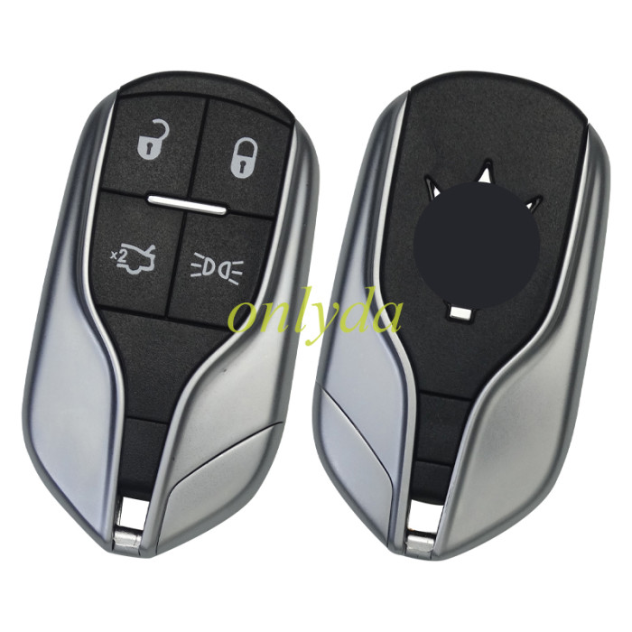 KYDZ Maserati Type 4Btn Universal Smart Remote – Keyless – ZN11