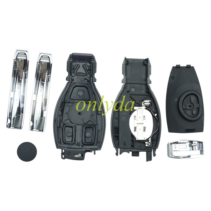 Xhorse VVDI Universal Benz FBS3 Smart Key/ Keyless GO  433/315 Mhz, pls choose the button