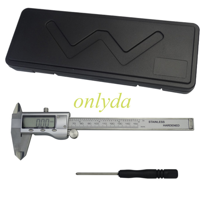 High-Precision Digital Vernier Caliper (150mm)