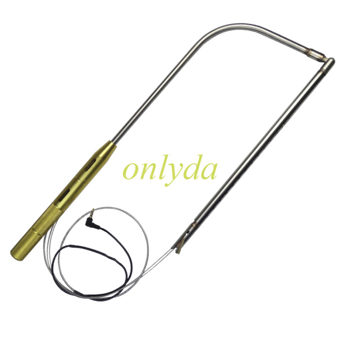 Multifunctional Camera Door Viewer Tool (Display Screen Model
