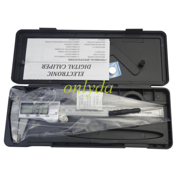 High-Precision Digital Vernier Caliper (150mm)
