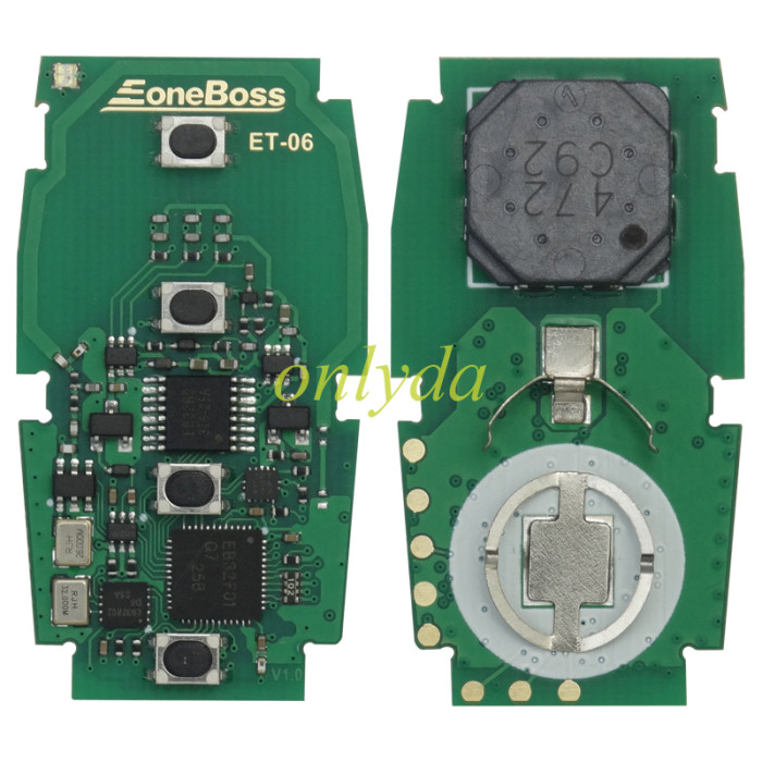 Eoneboss ET-06 universal key  for Subaru, pls choose button