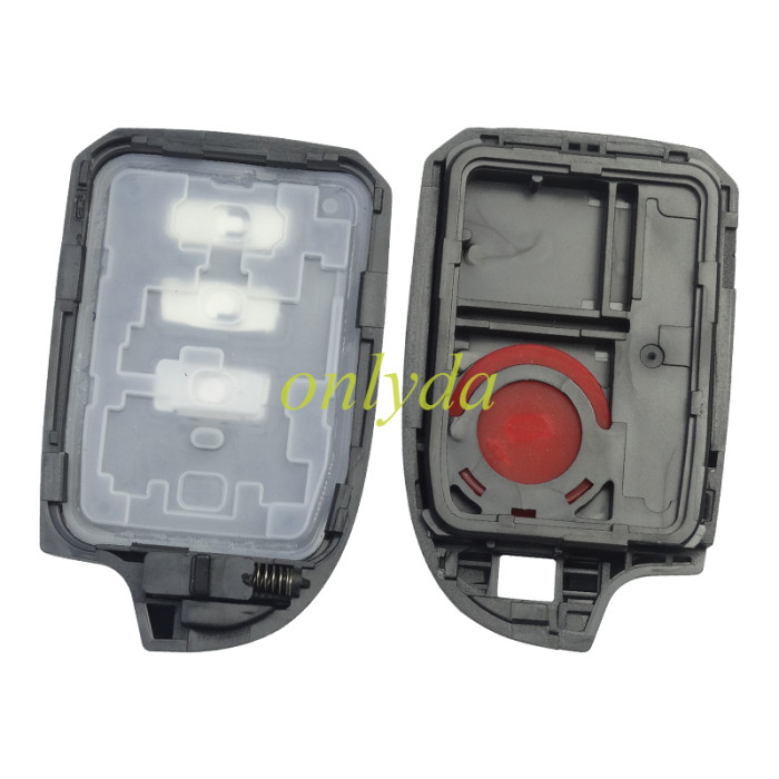 Eoneboss ET-09 universal key  for Toyota, Pls choose button