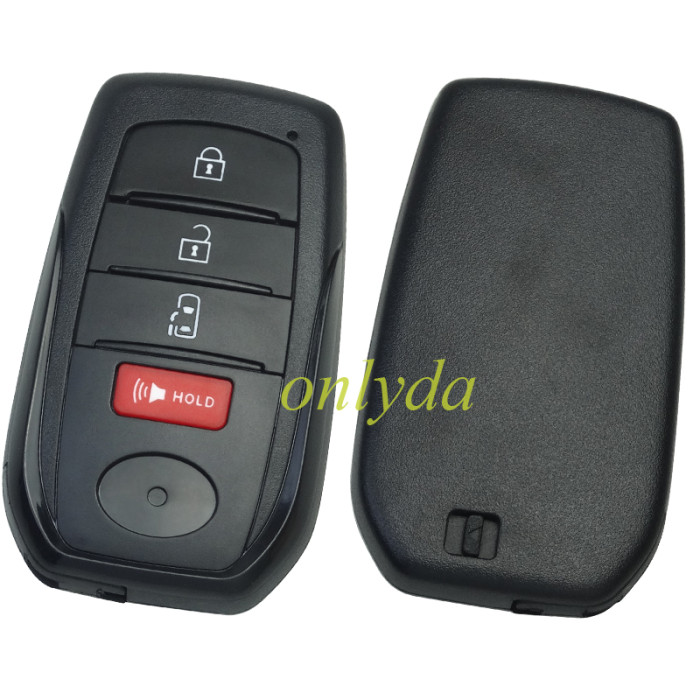 Eoneboss ET-12 universal key  for Toyota 3 button with Rear door Function