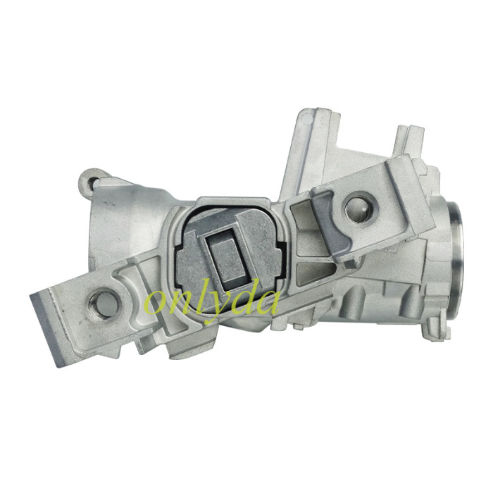 For VW CADDY MK3 Golf MK5 ignition start switch steering lock 1KO905851B use forTiguan Passat Sagitar Golf Skoda Octavia, Separate locking frame without head, with badge/without badge