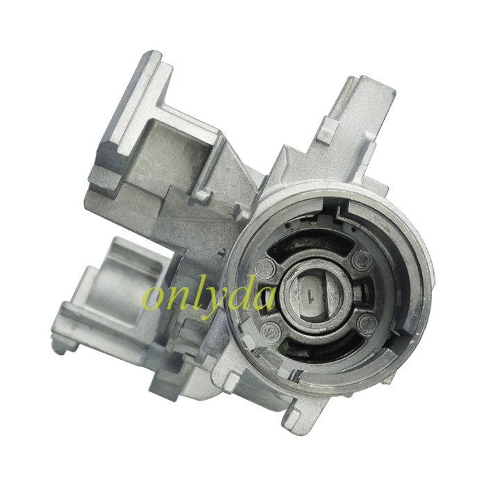 For VW CADDY MK3 Golf MK5 ignition start switch steering lock 1KO905851B use forTiguan Passat Sagitar Golf Skoda Octavia, Separate locking frame without head, with badge/without badge