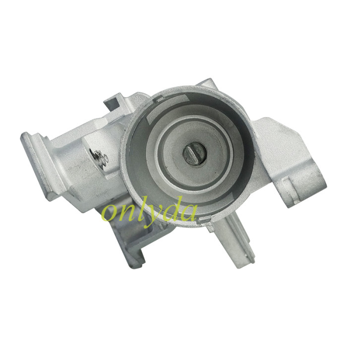For VW CADDY MK3 Golf MK5 ignition start switch steering lock 1KO905851B use forTiguan Passat Sagitar Golf Skoda Octavia, Separate locking frame without head, with badge/without badge