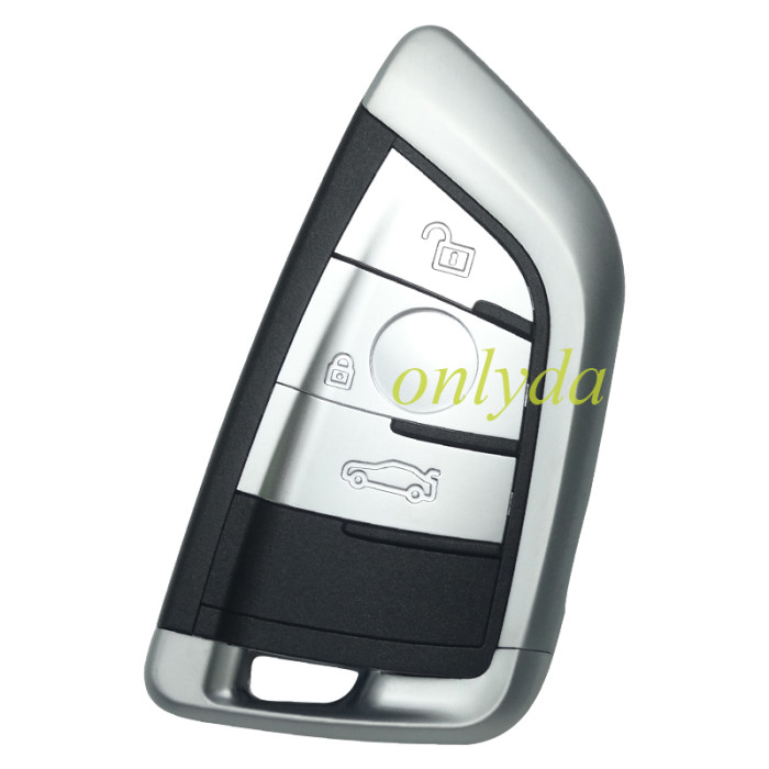 Free shipping from HK,AUTEL IKEYBW003AL/IKEYBW004ALBMW 3/4 Buttons Smart Universal Key 5pcs/lot, pls choose button