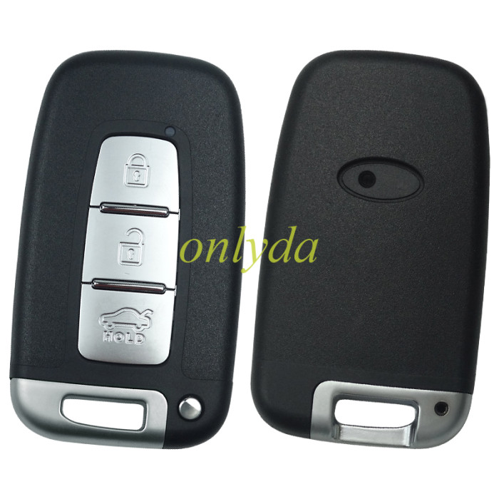 Free shipping from HK,AUTEL IKEYHY003AL/IKEYHY004AL Hyundai 3/4 Buttons Universal Smart Key 5pcs/lot