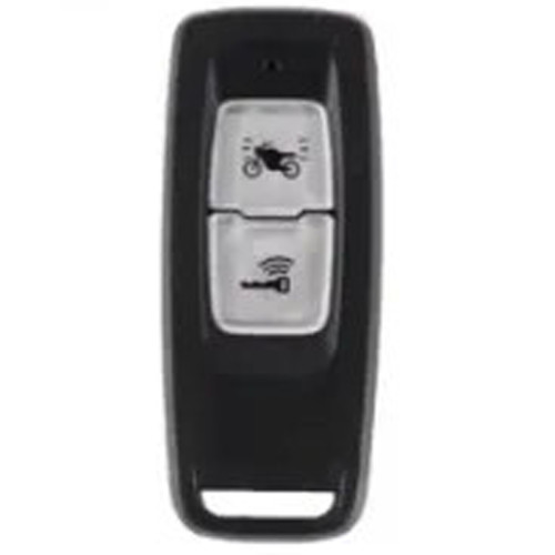 Motor Honda 3 button silicon case