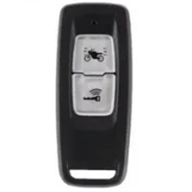 Motor Honda 3 button silicon case
