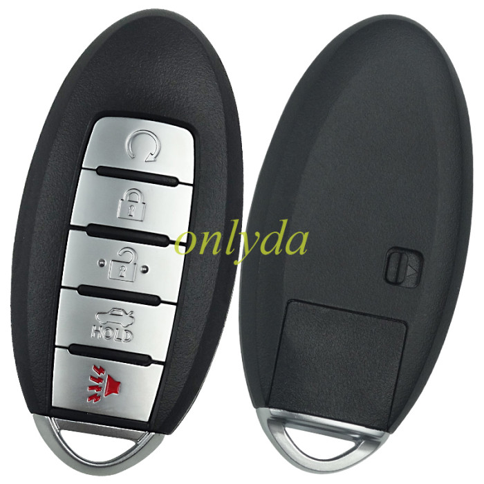 Free shipping from AUTEL IKEYNS003AL/IKEYNS004AL/IKEYNS005AL Nissan 3 /4/5Buttons Universal Smart Key 5pcs/lot