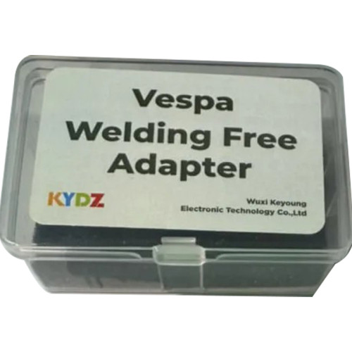 KYDZ MOTORCYCLE  Welding free adapter