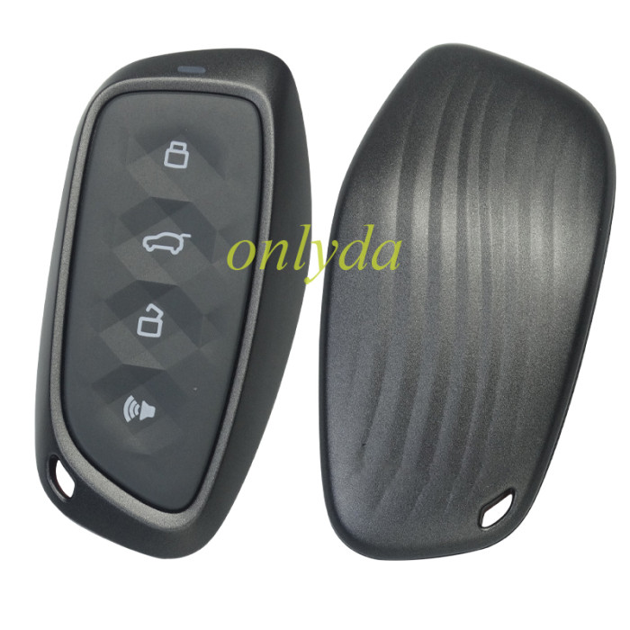New original smart key for Haval, ID47 chip 434MHz 4 buttons, for F7 2024- H3 2023- H5 2024- H9 2024-