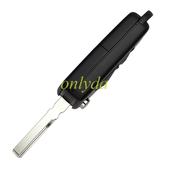 Super Stronger GTL   Benz Flip Remote key Shell without badge