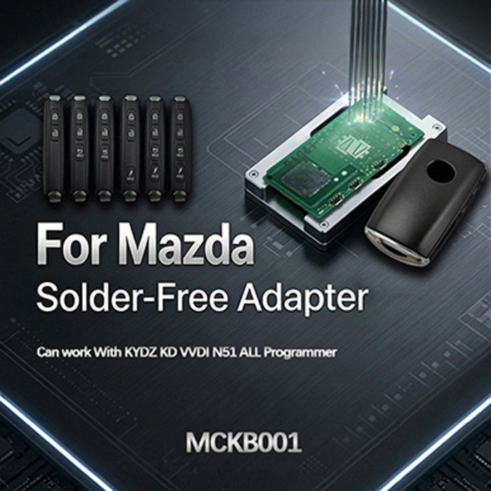 NXP Killer  MCKB Solder Free Adapter  Work With NXP Killer programmer, please choose the model