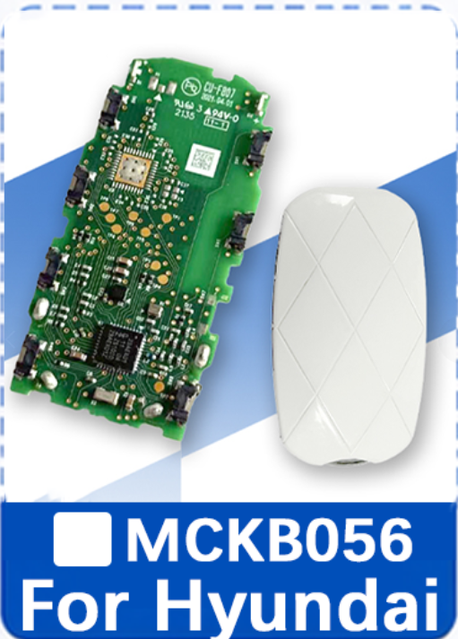 For Hyundai NXP Killer MCKB Solder Free Adapter   work with NXP Killer programmer, please choose the model
