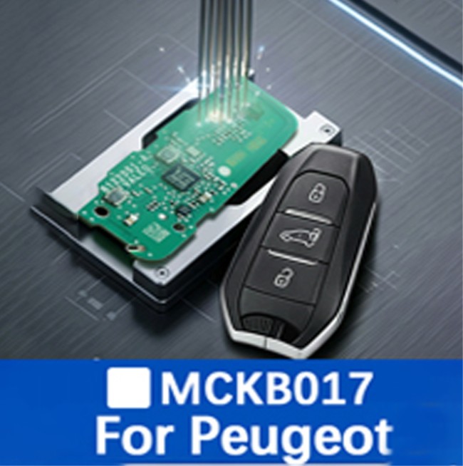 For Peugeot NXP Killer MCKB Solder Free Adapter   work with NXP Killer programmer, please choose the model