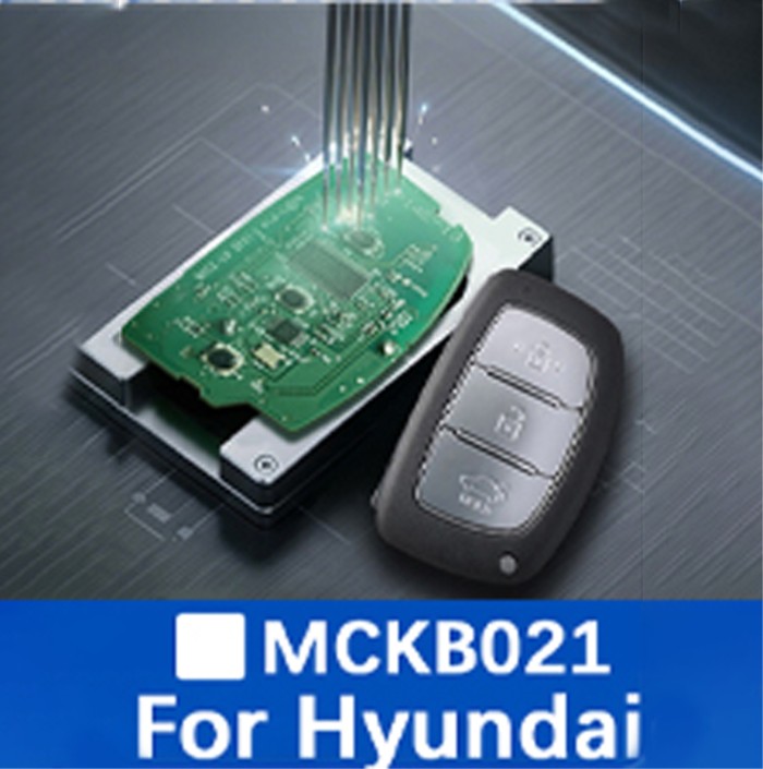 For Hyundai NXP Killer MCKB Solder Free Adapter   work with NXP Killer programmer, please choose the model