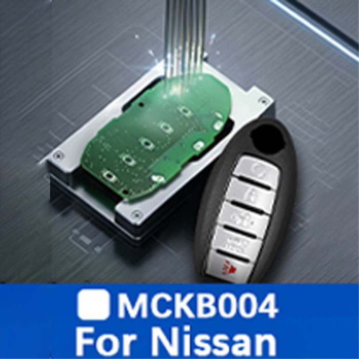 For Nissan NXP Killer MCKB Solder Free Adapter   work with NXP Killer programmer, please choose the model