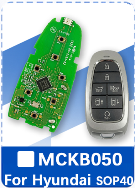 For Hyundai NXP Killer MCKB Solder Free Adapter   work with NXP Killer programmer, please choose the model