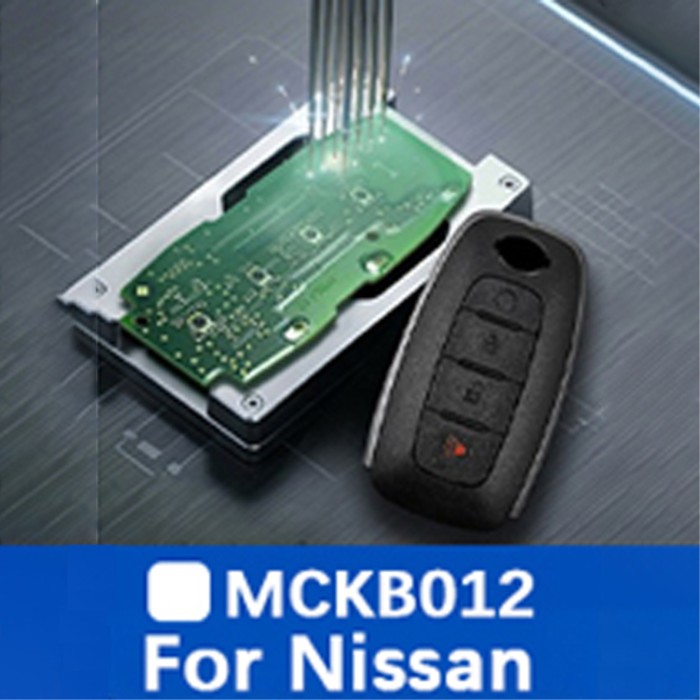 For Nissan NXP Killer MCKB Solder Free Adapter   work with NXP Killer programmer, please choose the model
