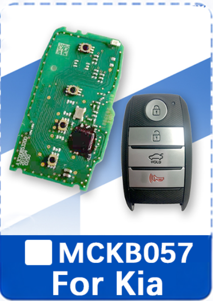 For Kia NXP Killer MCKB Solder Free Adapter   work with NXP Killer programmer, please choose the model