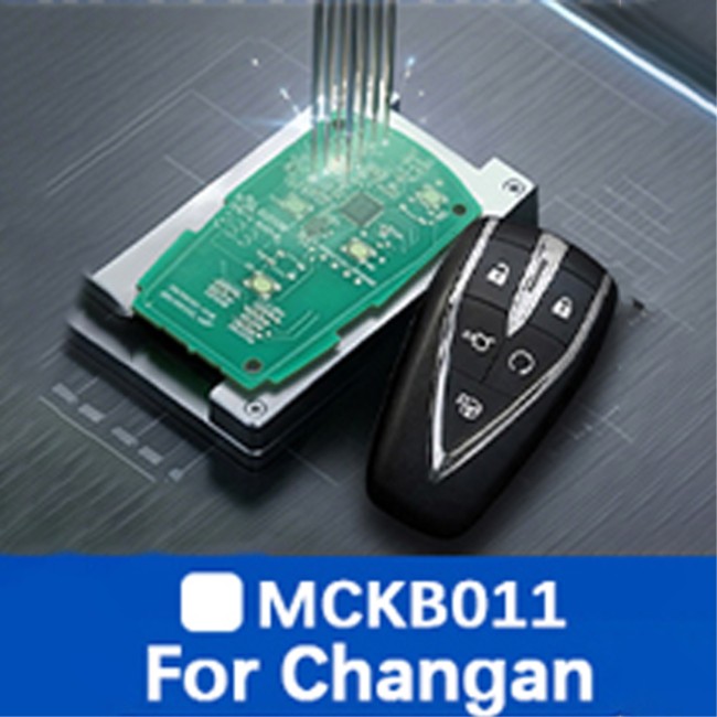 For Changan NXP Killer MCKB Solder Free Adapter   work with NXP Killer programmer, please choose the model