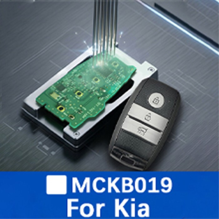 For Kia NXP Killer MCKB Solder Free Adapter   work with NXP Killer programmer, please choose the model
