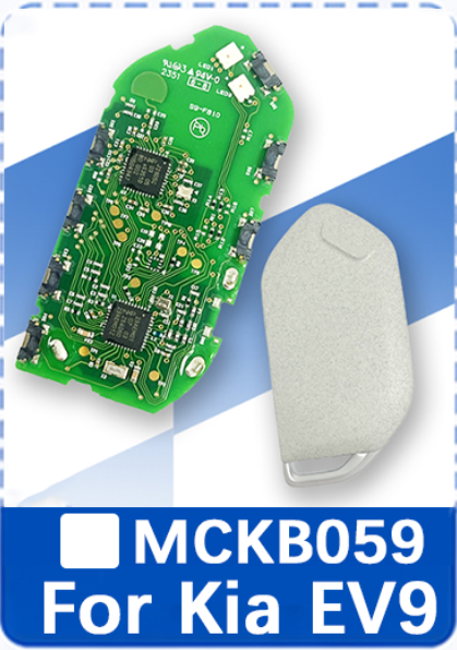 For Kia NXP Killer MCKB Solder Free Adapter   work with NXP Killer programmer, please choose the model