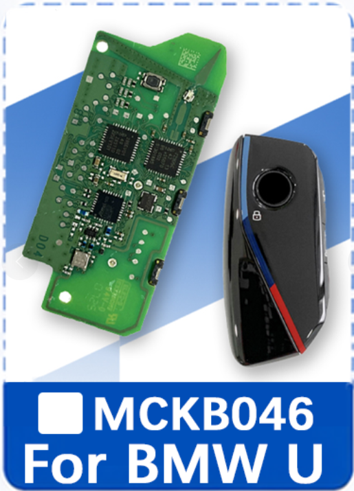 For BMW NXP Killer MCKB Solder Free Adapter   work with NXP Killer programmer, please choose the model