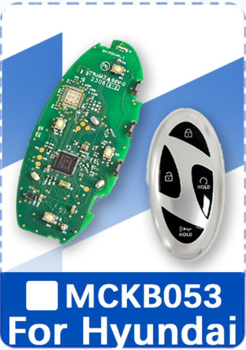 For Hyundai NXP Killer MCKB Solder Free Adapter   work with NXP Killer programmer, please choose the model