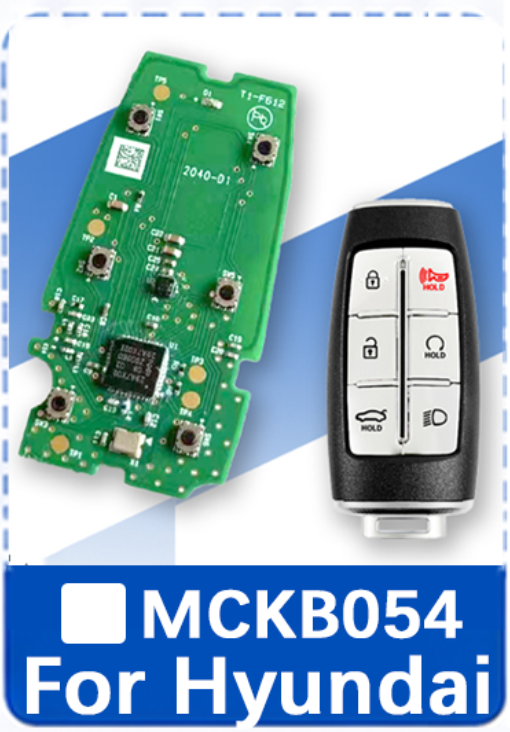 For Hyundai NXP Killer MCKB Solder Free Adapter   work with NXP Killer programmer, please choose the model