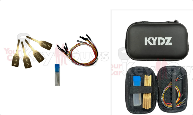KYDZ Unlocking Fixture Placement Holder Tool Kit