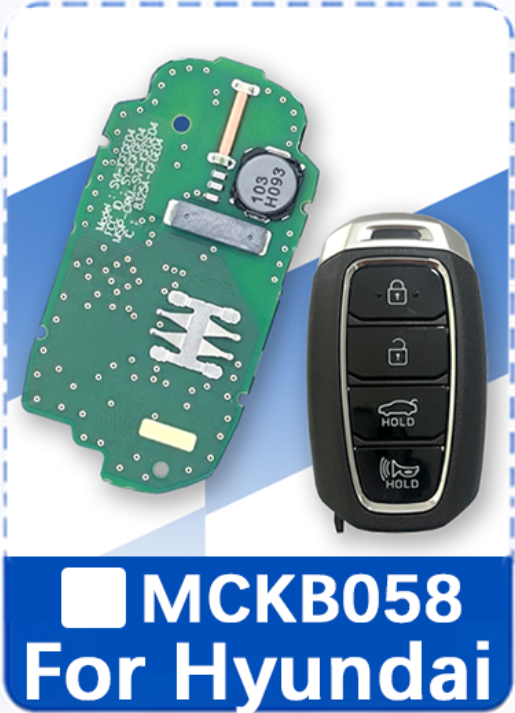 For Hyundai NXP Killer MCKB Solder Free Adapter   work with NXP Killer programmer, please choose the model