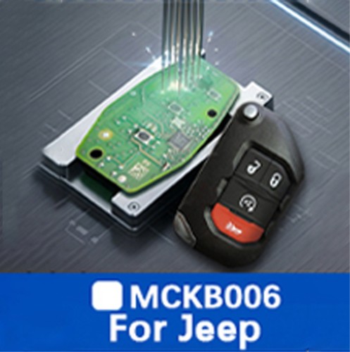 For Jeep NXP Killer MCKB Solder Free Adapter   work with NXP Killer programmer, please choose the model