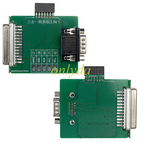 KYDZ Universal Soldering-Free Fixture V2.1 | No-Weld Key PCB Adapter + for Automotive Locksmiths