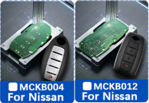 For Nissan NXP Killer MCKB Solder Free Adapter   work with NXP Killer programmer, please choose the model