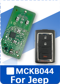 For Jeep NXP Killer MCKB Solder Free Adapter   work with NXP Killer programmer, please choose the model