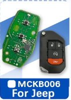 For Jeep NXP Killer MCKB Solder Free Adapter   work with NXP Killer programmer, please choose the model