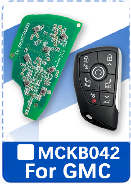 For GMC NXP Killer MCKB Solder Free Adapter   work with NXP Killer programmer, please choose the model