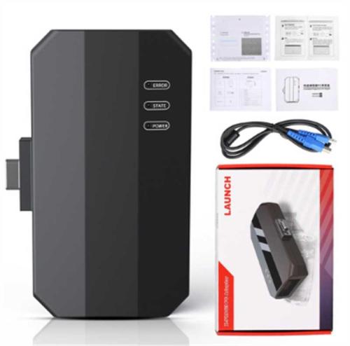 Launch X431 IMMO Programmer GIII X-Prog 3 X-PROG3 PC Adaptor Overseas Online Configuration